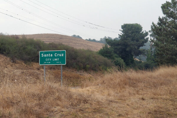 Welcome to Santa Cruz