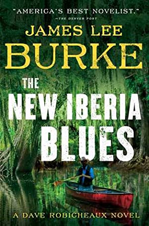 The New Iberia Blues The New Iberia Blues