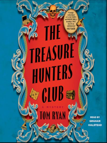 The Treasure Hunters Club The Treasure Hunters Club
