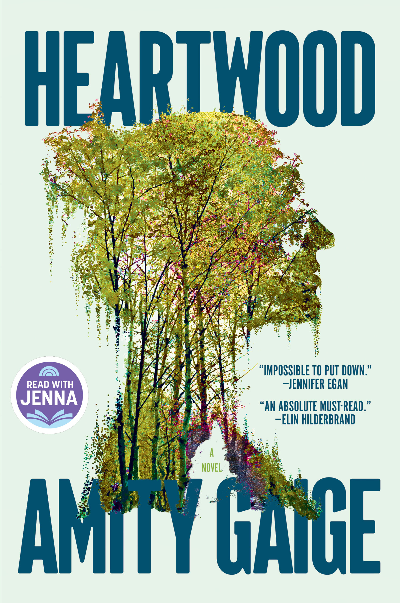 Heartwood (A Read with Jenna Pick) Heartwood (A Read with Jenna Pick)